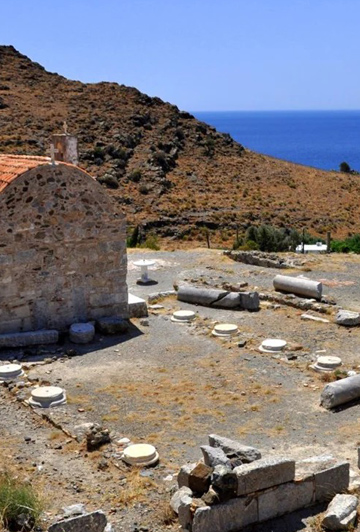 ARCHAEOLOGICAL SITES