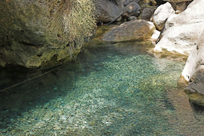NATURAL LANDSCAPES