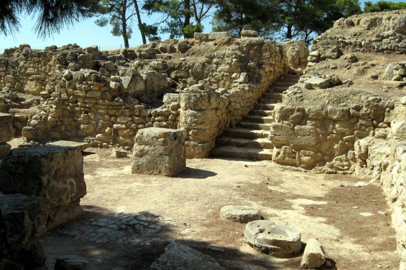 ARCHAEOLOGICAL SITES