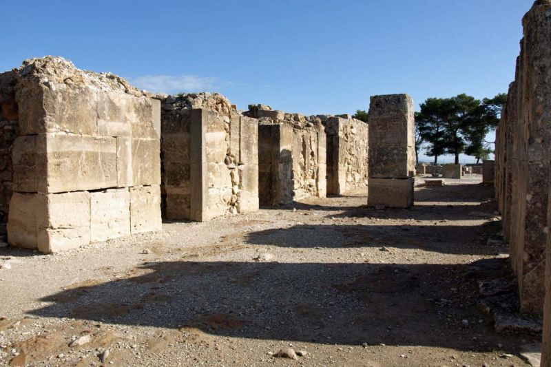 ARCHAEOLOGICAL SITES