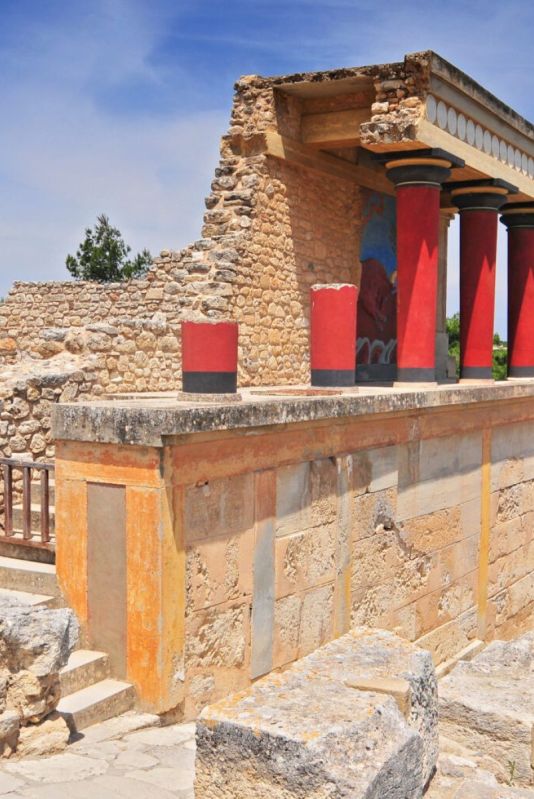 CRETE SIGHTS