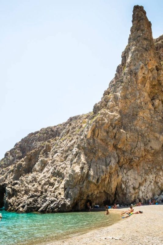 CRETE SIGHTS