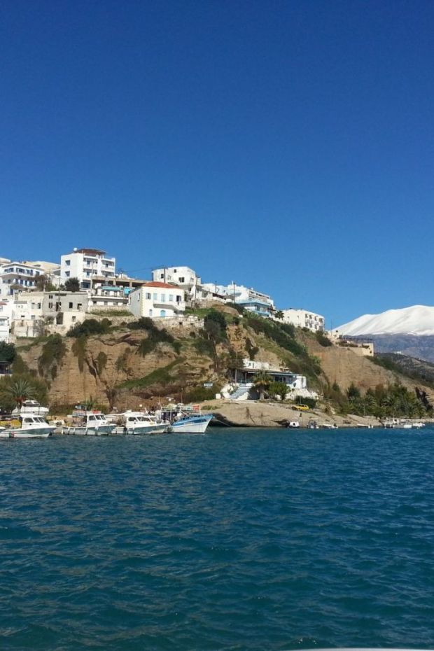 CRETE SIGHTS
