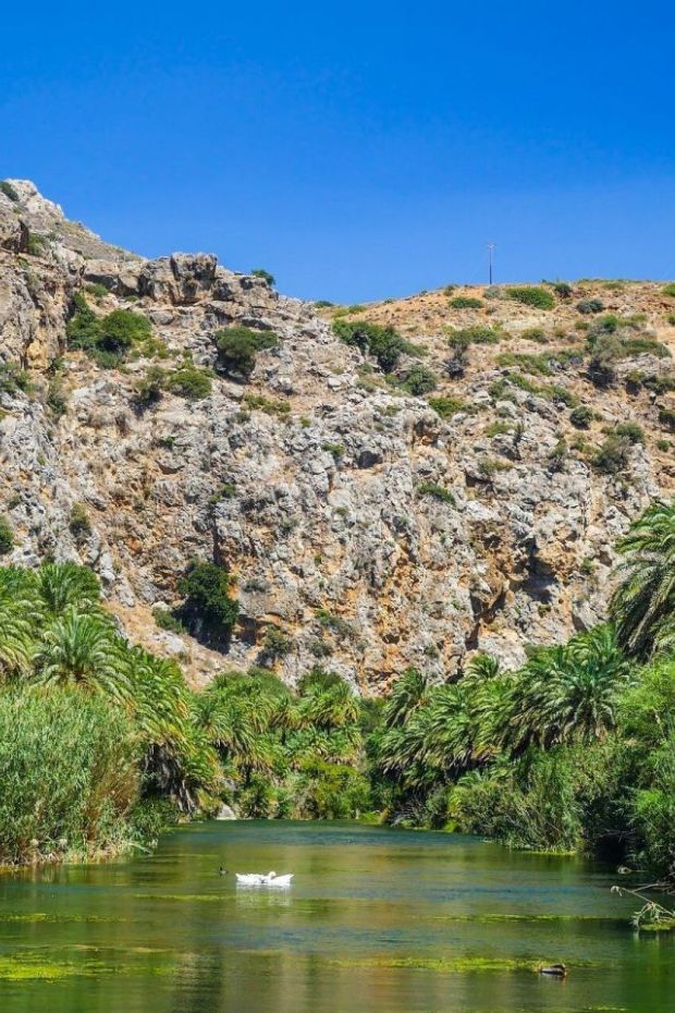 CRETE SIGHTS